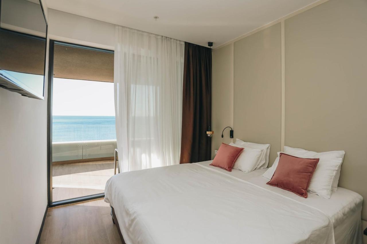 Beachfront Luxury Apartment Budva Eksteriør billede