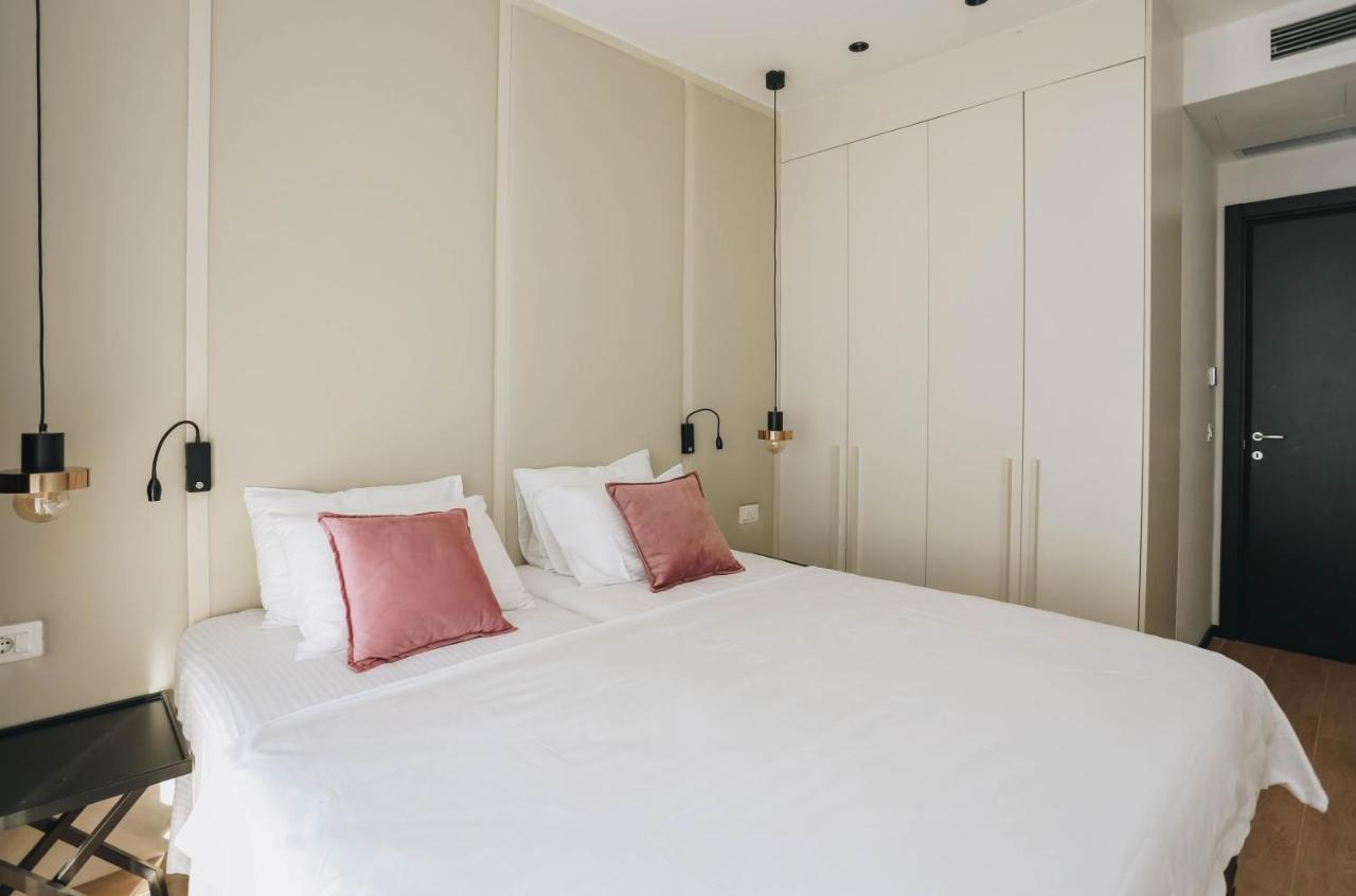 Beachfront Luxury Apartment Budva Eksteriør billede