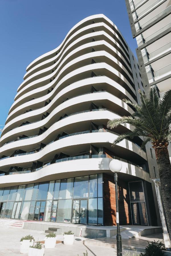 Beachfront Luxury Apartment Budva Eksteriør billede