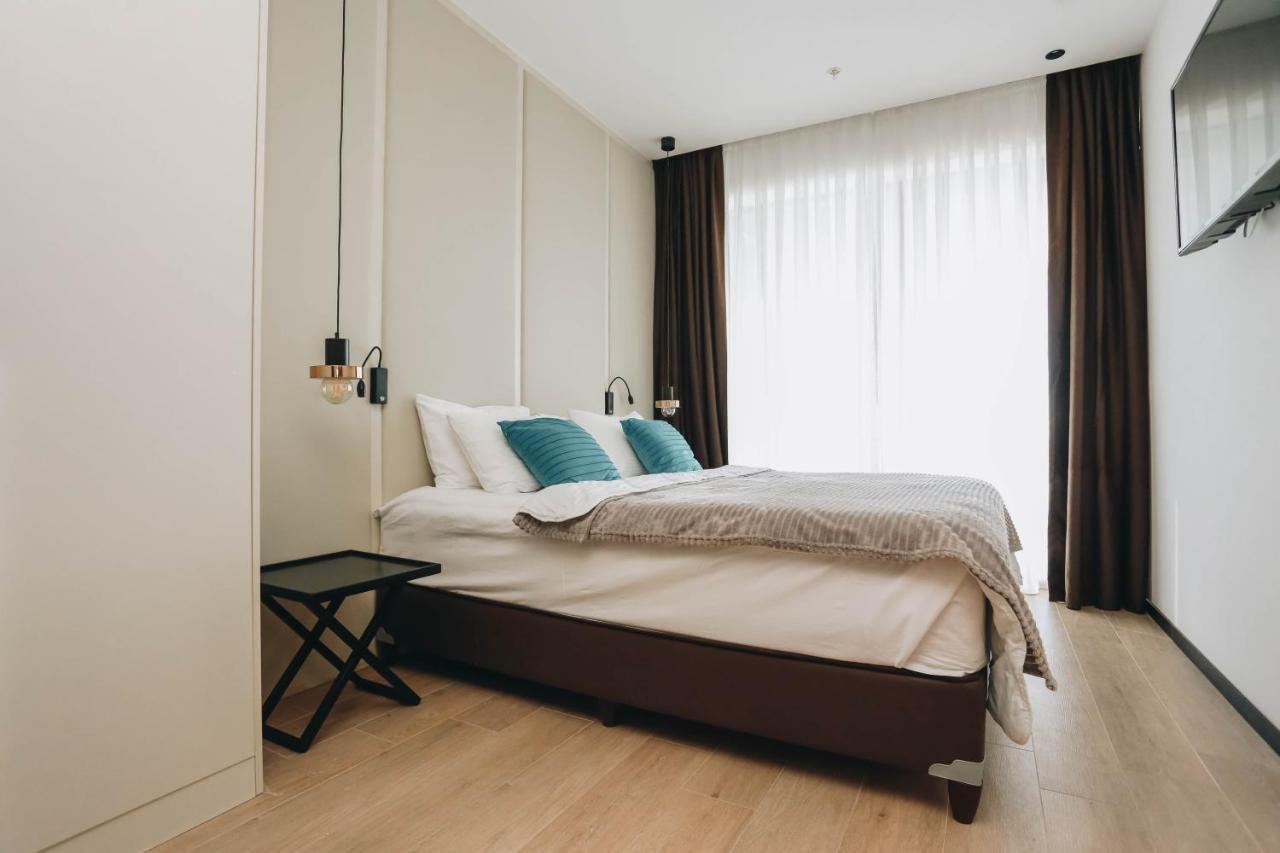 Beachfront Luxury Apartment Budva Eksteriør billede