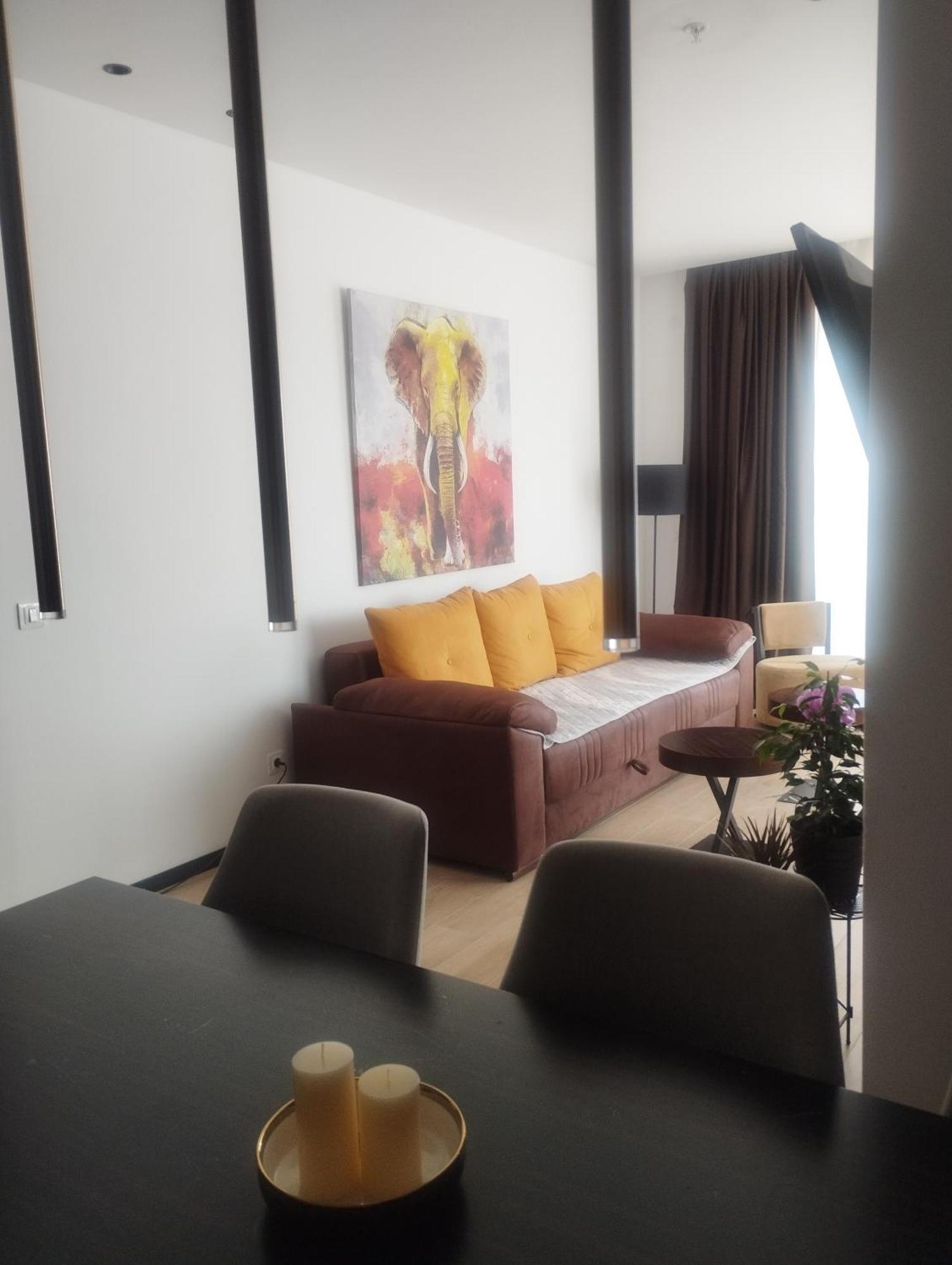 Beachfront Luxury Apartment Budva Værelse billede