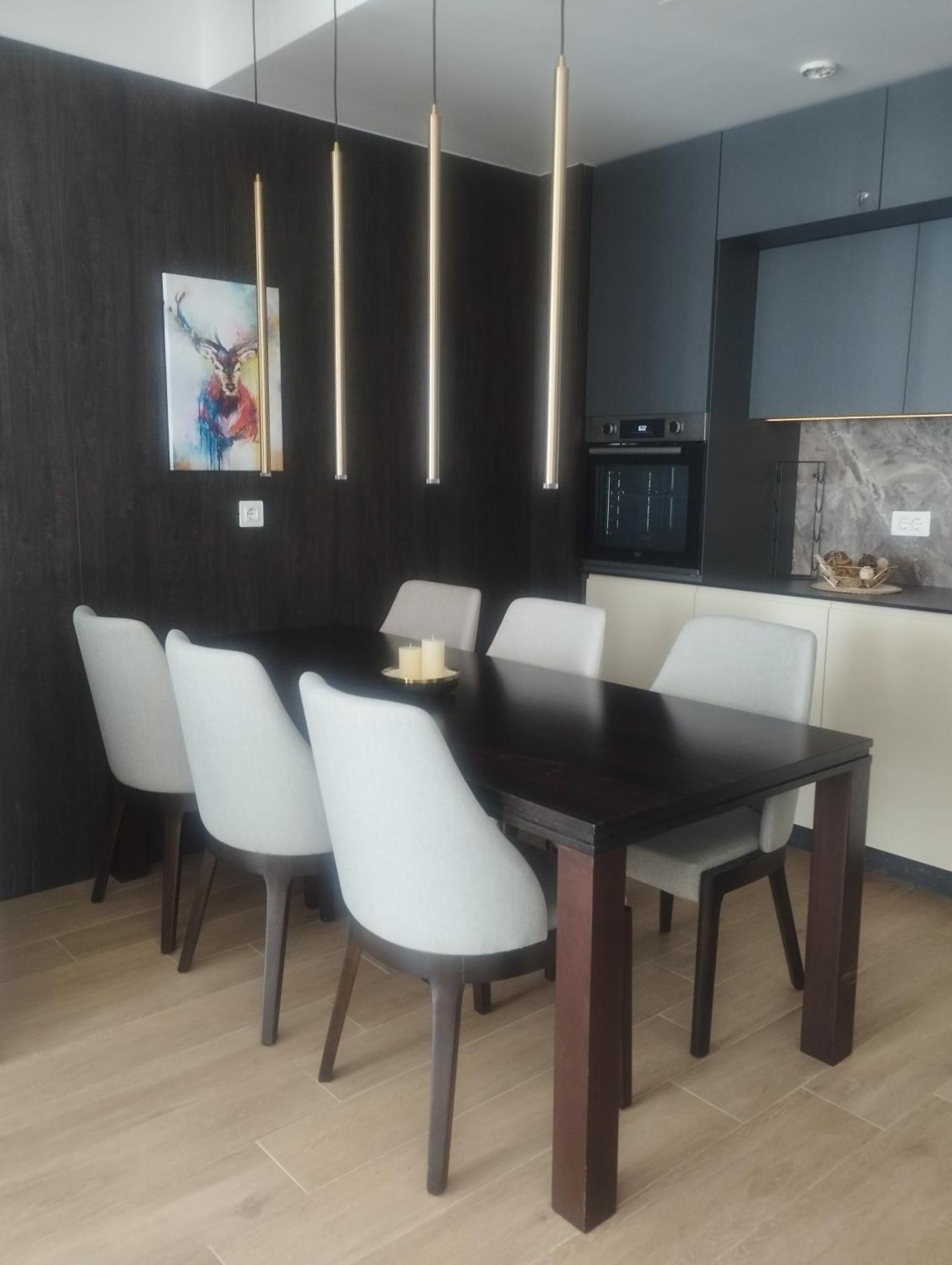 Beachfront Luxury Apartment Budva Værelse billede